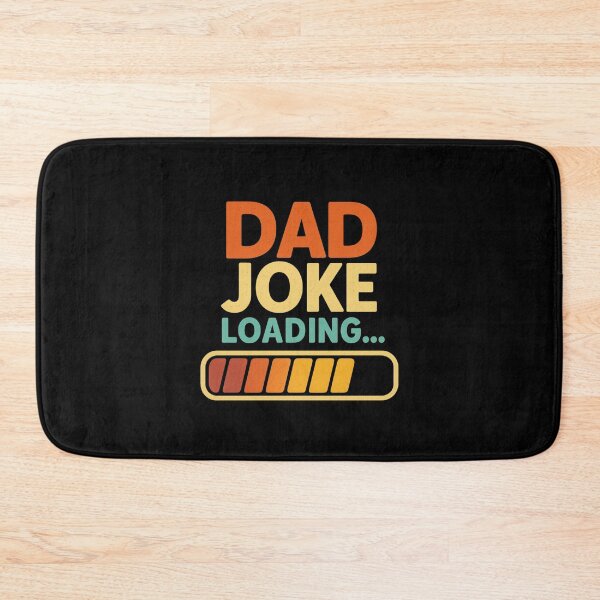 Item preview, Dad Joke Loading... Please Wait | Funny Father's Day T-Shirt for Geeky Dads designed and sold by Dzeery.