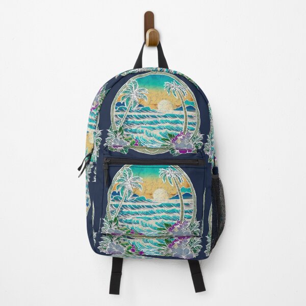 Item preview, Batik Beach dead head summer designed and sold by AuroraXGreen.