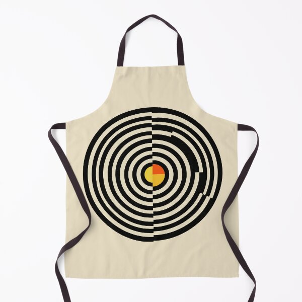 Item preview, Bauhaus Geometric Art Print Minimalist Design designed and sold by Timegraf.