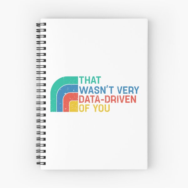 Item preview, That Wasn’t Very Data-driven Of You Retro - Data designed and sold by pretty4u.