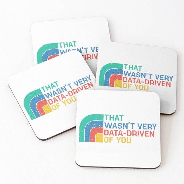 Item preview, That Wasn’t Very Data-driven Of You Retro - Data designed and sold by pretty4u.