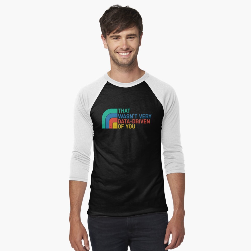 Item preview, Baseball ¾ Sleeve T-Shirt designed and sold by pretty4u.
