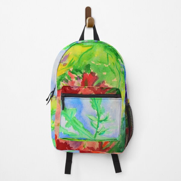 Item preview, Azaleas and Ferns - Original Watercolor on Paper designed and sold by Jamie Taylor.