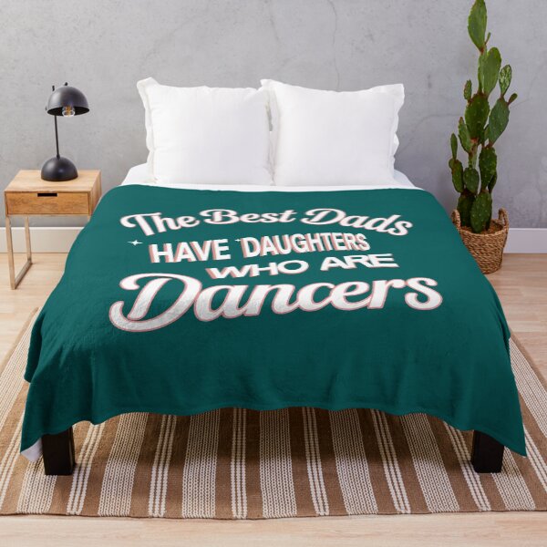 Item preview, The Best Dads Have Daughters Who Are Dancers designed and sold by box-artshop.