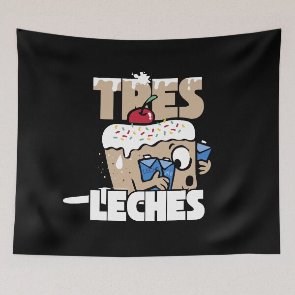 Item preview, Tres Leches designed and sold by Claustronautas.
