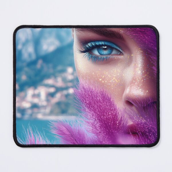 Item preview, Feathered Horizon designed and sold by Visioneed.ai.