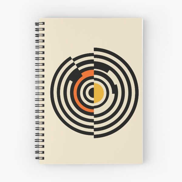 Item preview, Bauhaus Geometric Art Print Minimalist Design designed and sold by Timegraf.