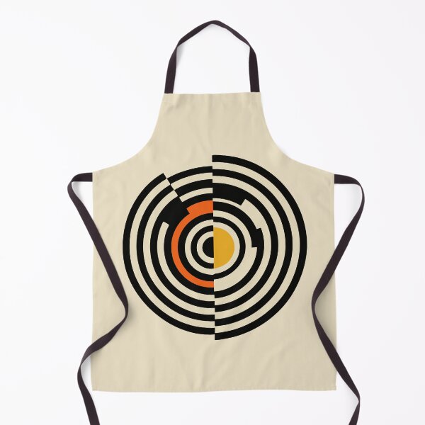 Item preview, Bauhaus Geometric Art Print Minimalist Design designed and sold by Timegraf.