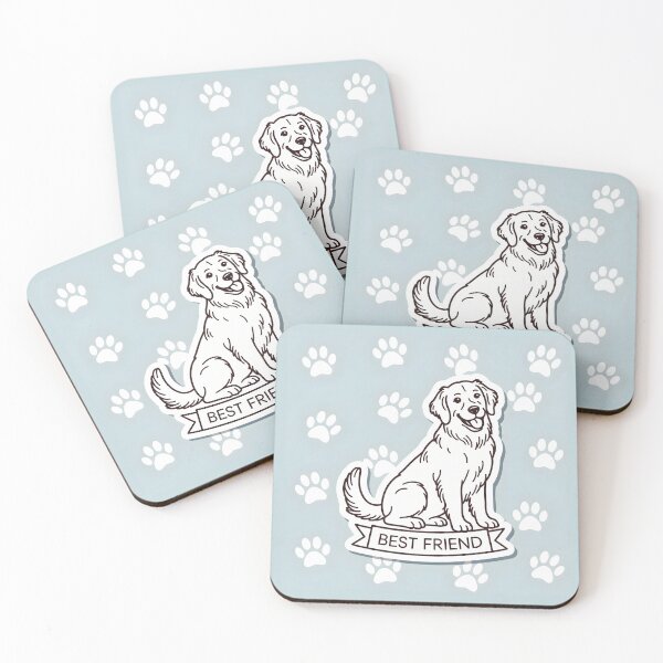 Item preview, Pawsitive best friend designed and sold by Marcu Ioachim.