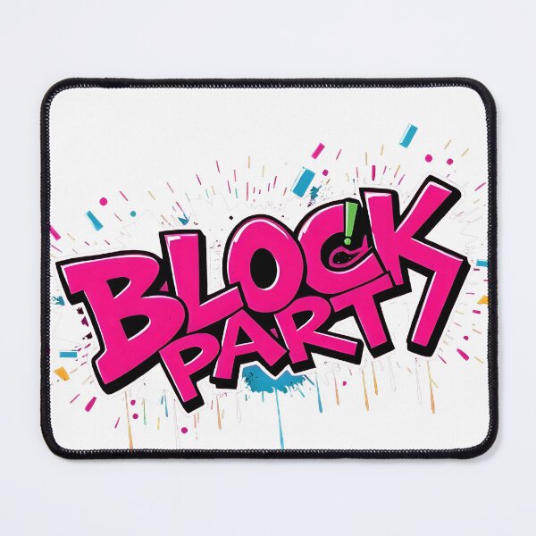 Item preview, Block Party designed and sold by CTN-Designs.