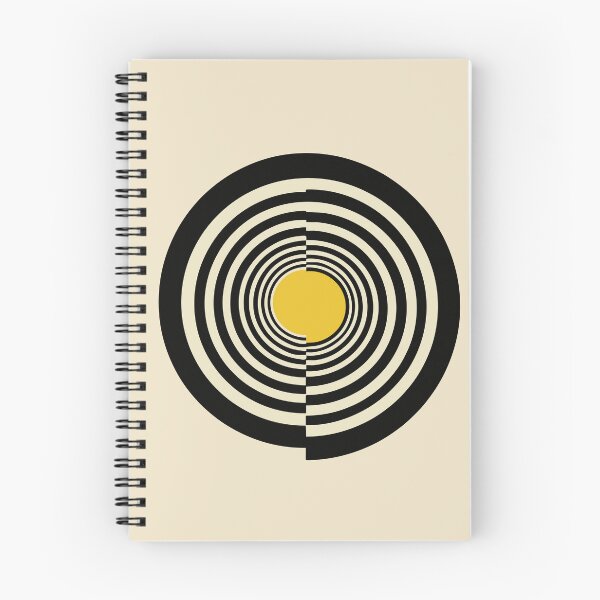 Item preview, Bauhaus Geometric Art Print Minimalist Design designed and sold by Timegraf.