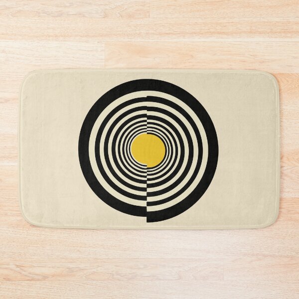 Item preview, Bauhaus Geometric Art Print Minimalist Design designed and sold by Timegraf.