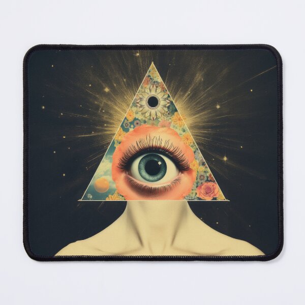 Item preview, Surreal Esoteric Poster 18 designed and sold by Made-by-Gus.