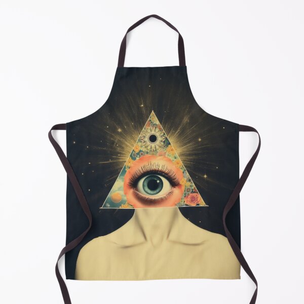 Item preview, Surreal Esoteric Poster 18 designed and sold by Made-by-Gus.