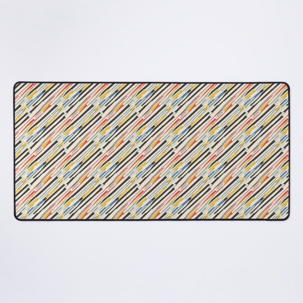 Item preview, Neutral Stripes Colorful Graphic Contrast designed and sold by MidArtForge.