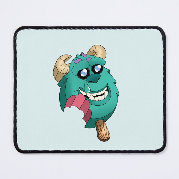 Item preview, Goofy Monster Pop designed and sold by DesgnsxGifts.