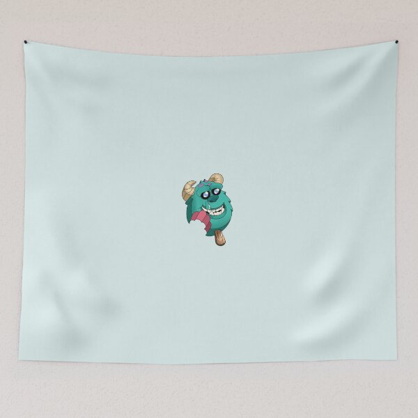 Item preview, Goofy Monster Pop designed and sold by DesgnsxGifts.