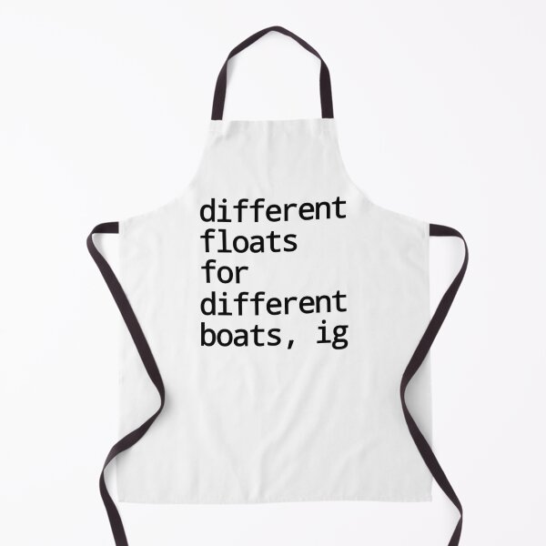 Item preview, different floats for different boats designed and sold by EveningRaine.