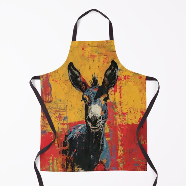 Item preview, Retro Mule Poster designed and sold by Made-by-Gus.