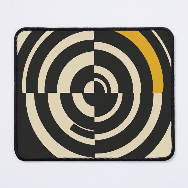 Item preview, Bauhaus Geometric Art Print Minimalist Design designed and sold by Timegraf.