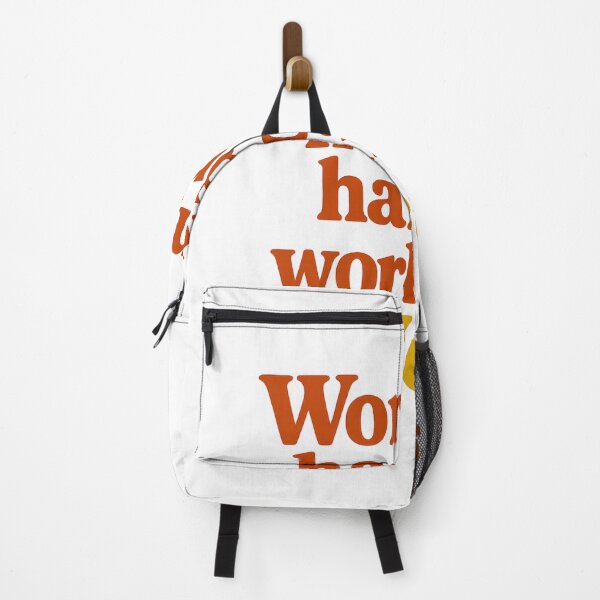 Item preview, Working Hard or Hardly Working? Yes. – Funny Work Life Balance Design designed and sold by TheCreativeVLT.