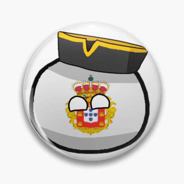 Item preview, Portugal Empireball designed and sold by Luke Pereira.
