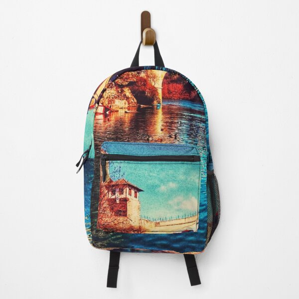 Item preview, Timeless Elegance of Mostar Bridge designed and sold by Faruk Kalkan Travel Gallery.