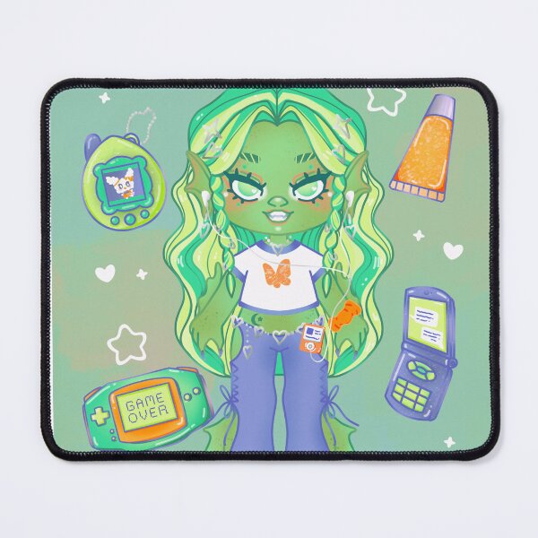 Item preview, Y2k lagoon Babe designed and sold by Rose Metz.
