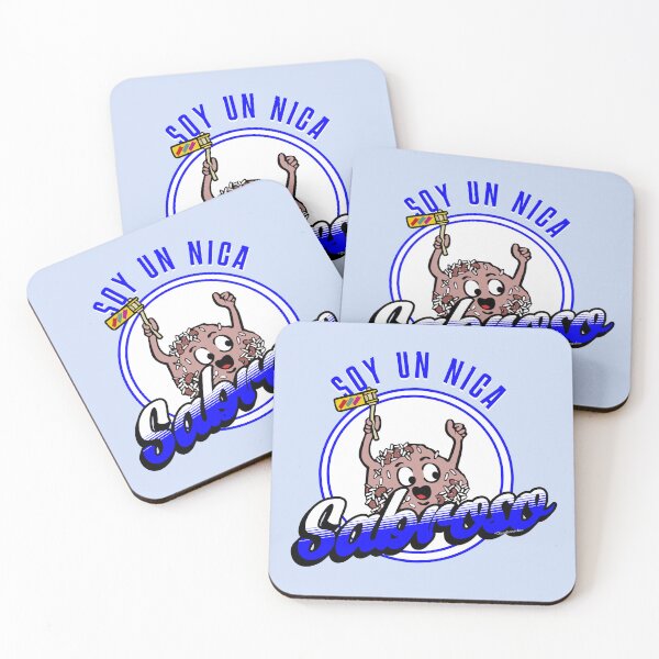 Item preview, Soy un Nica sabroso (Spanish) designed and sold by Claustronautas.