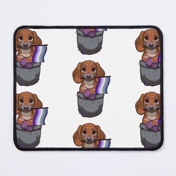 Item preview, Red Wonder weenies - Butch Edition designed and sold by Art By Artemisthegemini.