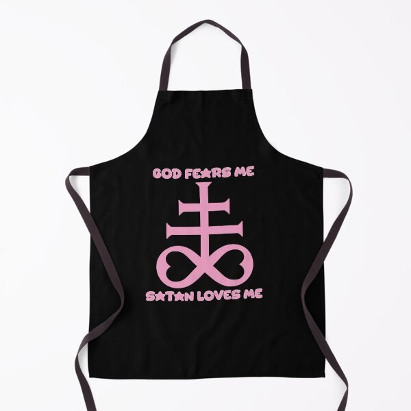 Item preview, Satan loves me designed and sold by Z0mbieSlasher.