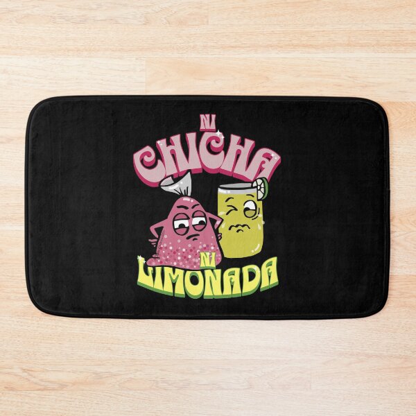 Item preview, Ni Chicha ni Limonada (Spanish) designed and sold by Claustronautas.