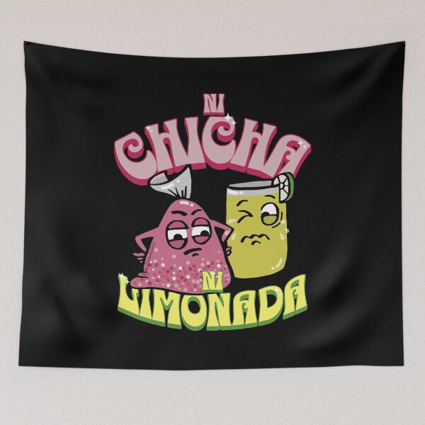 Item preview, Ni Chicha ni Limonada Dichos designed and sold by Claustronautas.