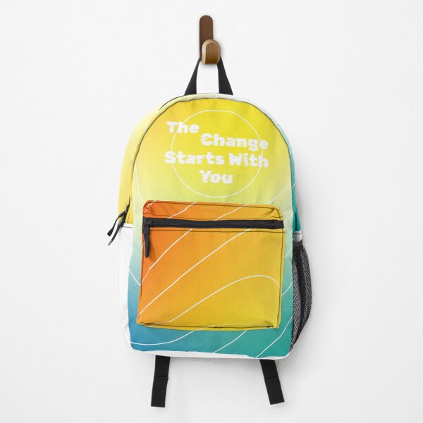 Item preview, the change starts with you designed and sold by IR.design.