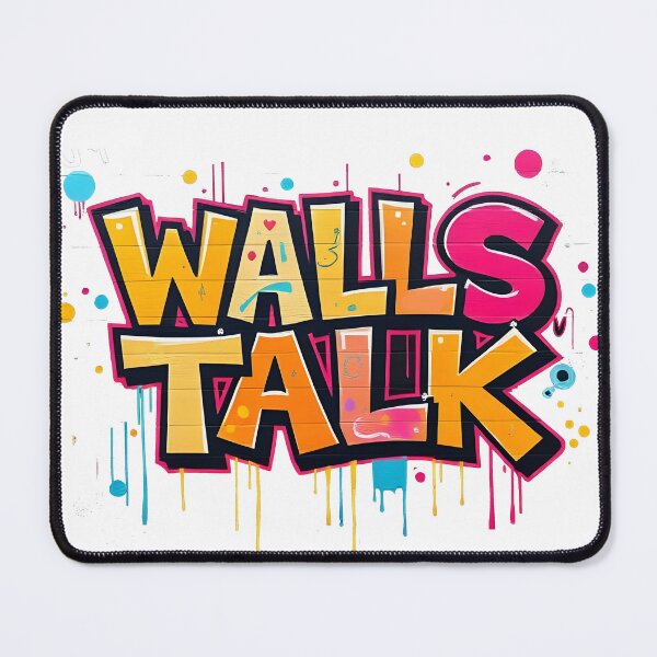Item preview, Walls talk designed and sold by CTN-Designs.