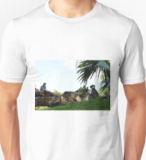 Animal Lemur Unisex T-Shirt