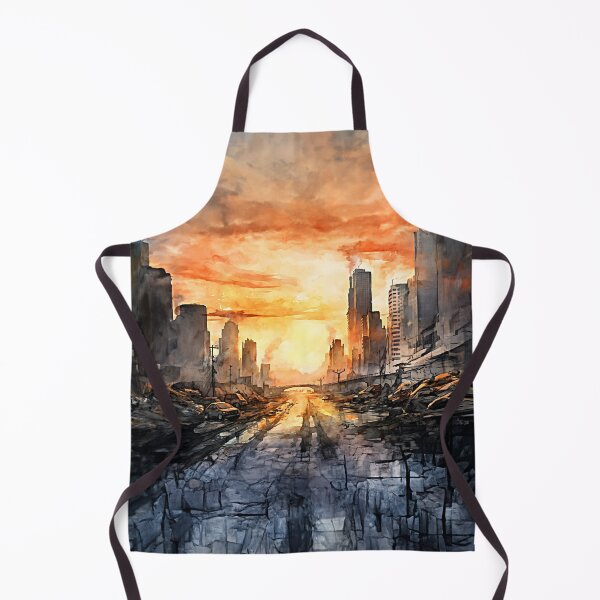 Item preview, Post Apocalyptic 05 designed and sold by Made-by-Gus.