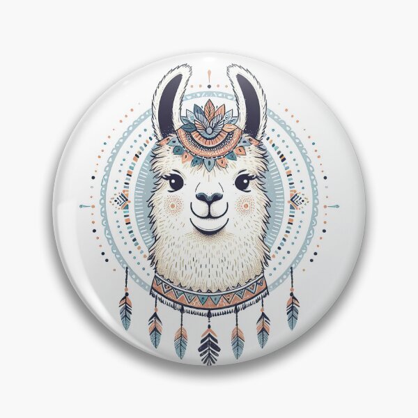 Item preview, Drama Llama designed and sold by LittleRed72.