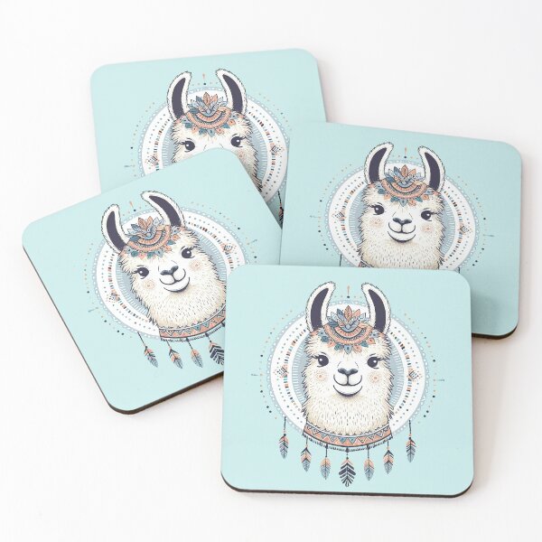 Item preview, Drama Llama designed and sold by LittleRed72.