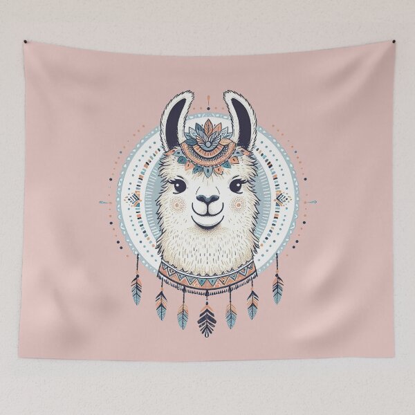 Item preview, Drama Llama designed and sold by LittleRed72.