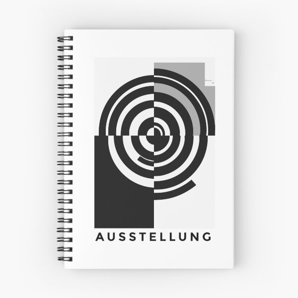 Item preview, Bauhaus Geometric Art Print Minimalist Design designed and sold by Timegraf.