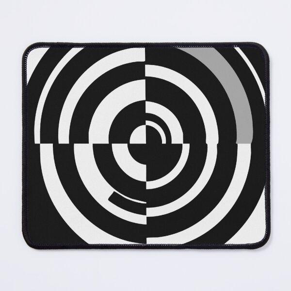 Item preview, Bauhaus Geometric Art Print Minimalist Design designed and sold by Timegraf.
