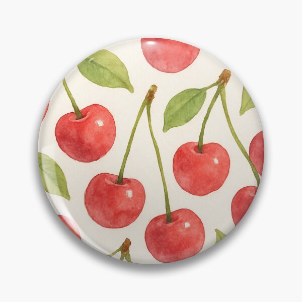 Item preview, Having fun with cherries designed and sold by PommayStudio.