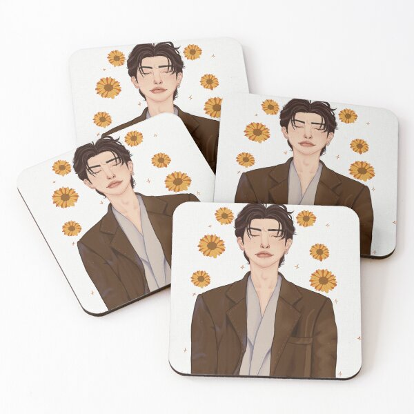 Item preview, Kim Namjoon Fanart designed and sold by Jkart9712.