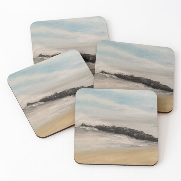 Item preview, Tranquility 1 - Original oil on canvas designed and sold by Jamie  Taylor.