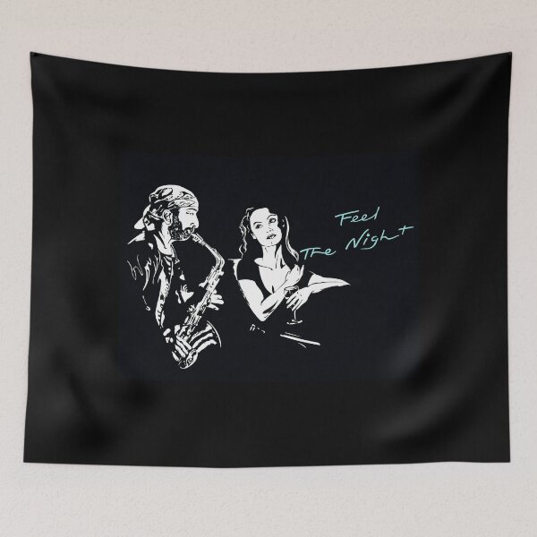 Item preview, Feel the Night designed and sold by AleksARTua.
