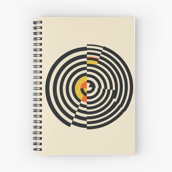 Item preview, Bauhaus Geometric Art Print Minimalist Design designed and sold by Timegraf.