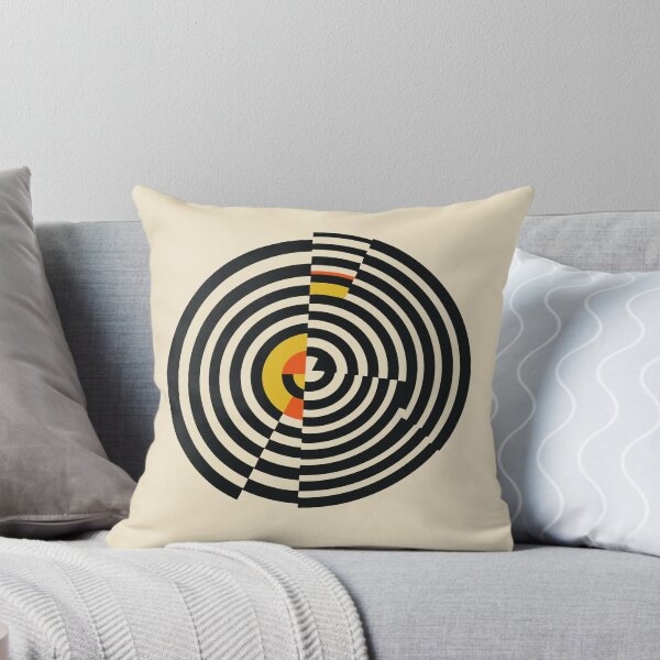 Item preview, Bauhaus Geometric Art Print Minimalist Design designed and sold by Timegraf.