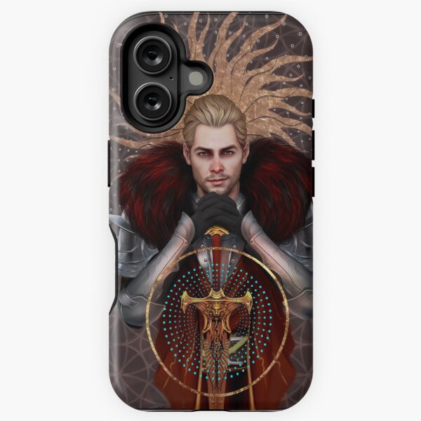 Vista previa del artículo con la obra «Comandante Tarot», diseñado y vendido por Noelle304.