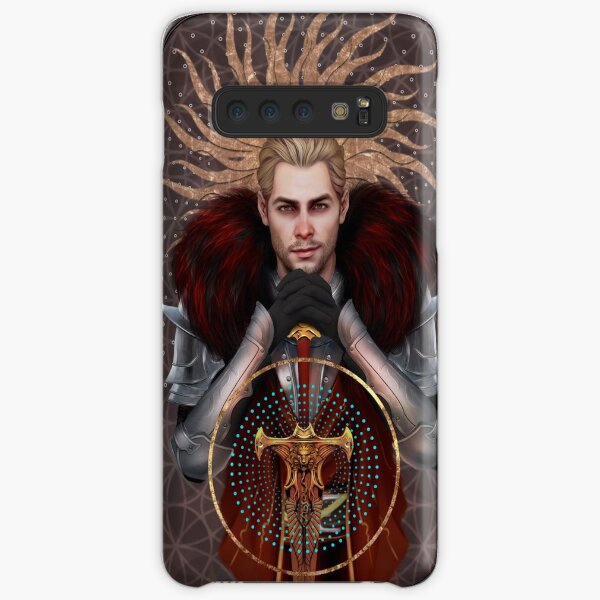 Commander Tarot Samsung Galaxy Snap Case